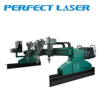High-Speed CNC Industrial Plasma Metal Cutter for Stainless Steel Heavy
