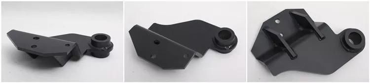 Customized Service Custom CNC Machining Parts Linear Motion Shaft Right Angle Milling
