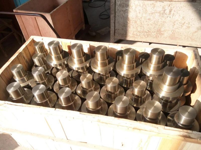 Forged Casting Machinery Products for Excavator Machine