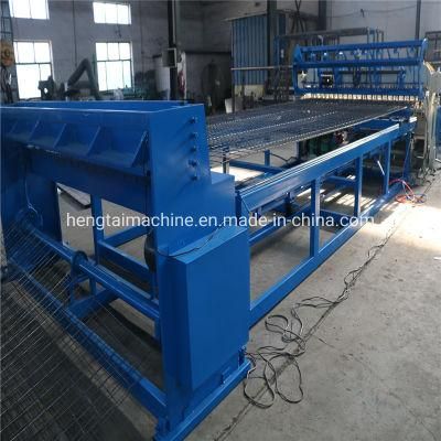 Automatic Welded Wire Mesh Panel Making Machine for Greece