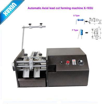 Resistor Diode Cutting and Bending Machine; Resistor Lead Cut Machine