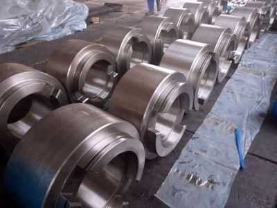 Pearlitic Nodular Iron (SGP) Rings for Cantilever Mill