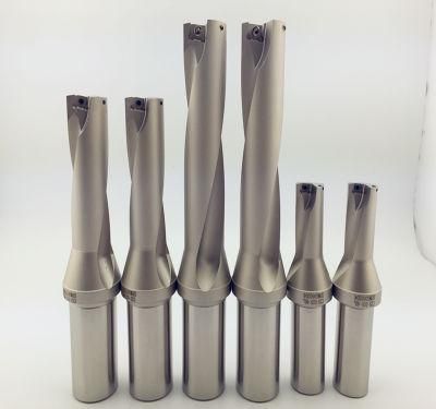 Drilling Tools for Wcmx Spgt Carbide Inserts 2xd U Drilling Tools