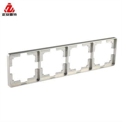 High Precision CNC Machining 5/4/3 Axis Aluminum/Stainlesssteel/Brass Parts