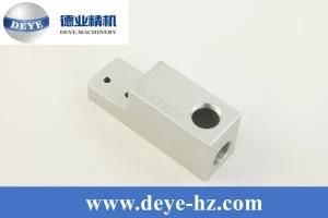 ODM High Precision Aluminium CNC Machining for Food Packing Machine