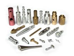 CNC Machined Part for Various Industrial Accessories
