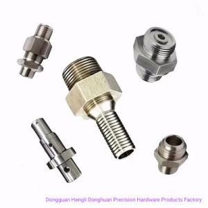 CNC Machining Parts, Precision Metal Parts, CNC Turning Parts