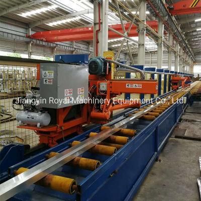 Double Puller Single Puller for Aluminium Extrusion Press Line