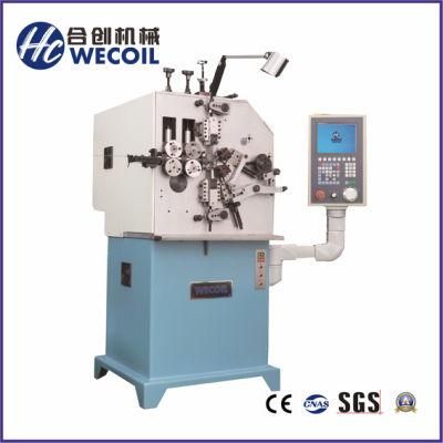 2-5 axis CNC Probe spring machine