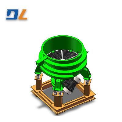 Resin Casting Resin Sand Preparation Recycling Metal Foundry Machinery