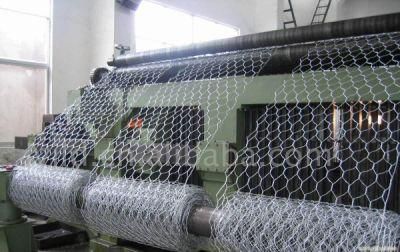 Hexagonal Mesh Machine/ Gabion Mesh Machine