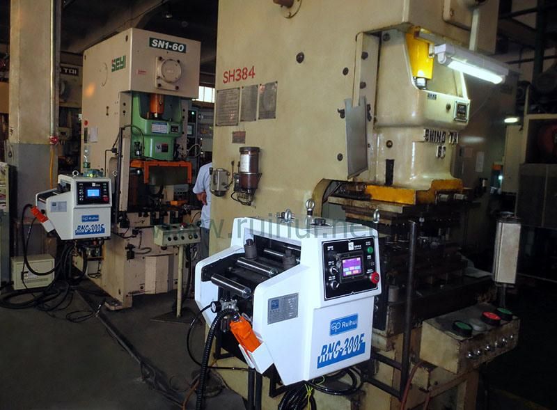 Nc Servo Feeder Making by Japan Technology