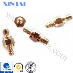 China Wholesale Custom Made Precision Lathe Machined Spare Parts