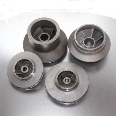 Aluminium Material Impeller for Stenter