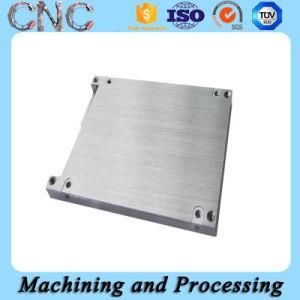 CNC Machining Service with Turning, Milling, Drilling in Good Brush