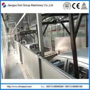 Car Parts Painting Production Line Machinery Supplier China Suli 2019