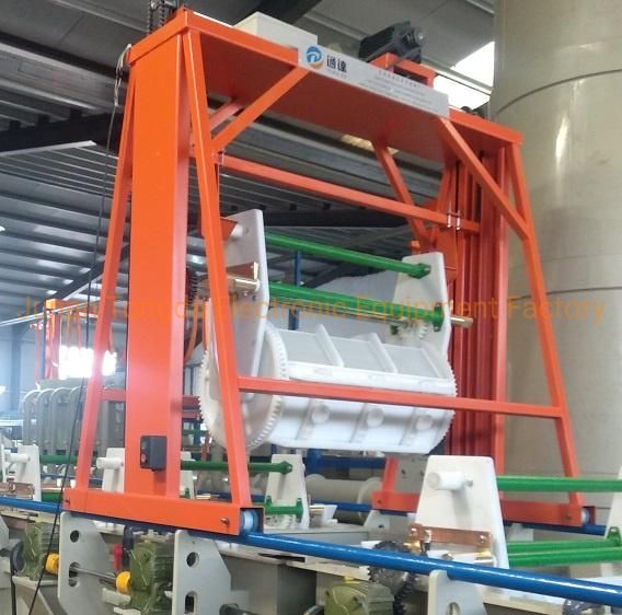 Electroplating Line Copper Zinc Plating Equipment Electroplating Machine for Sale