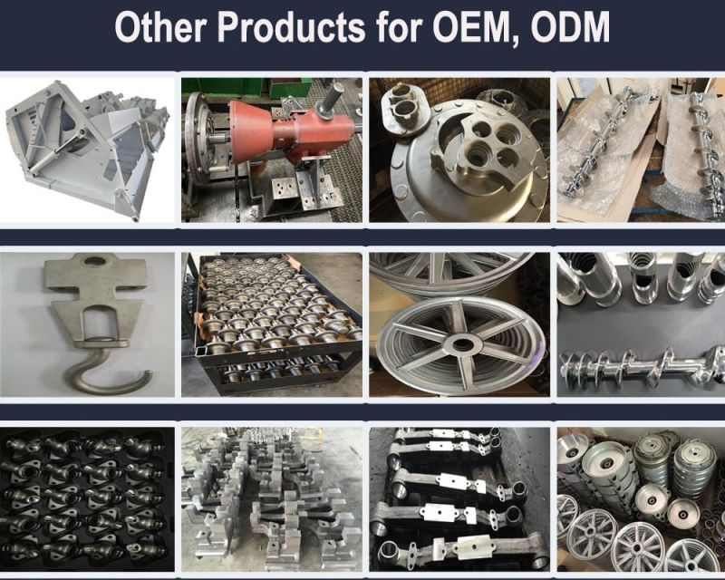 Agricultural Axle Accessories Machining Parts HK Nut OEM Services M95X2