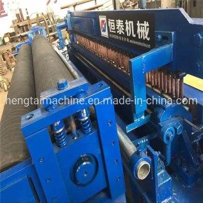 China Factory Automatic Welded Wire Mesh Roll Making Machine