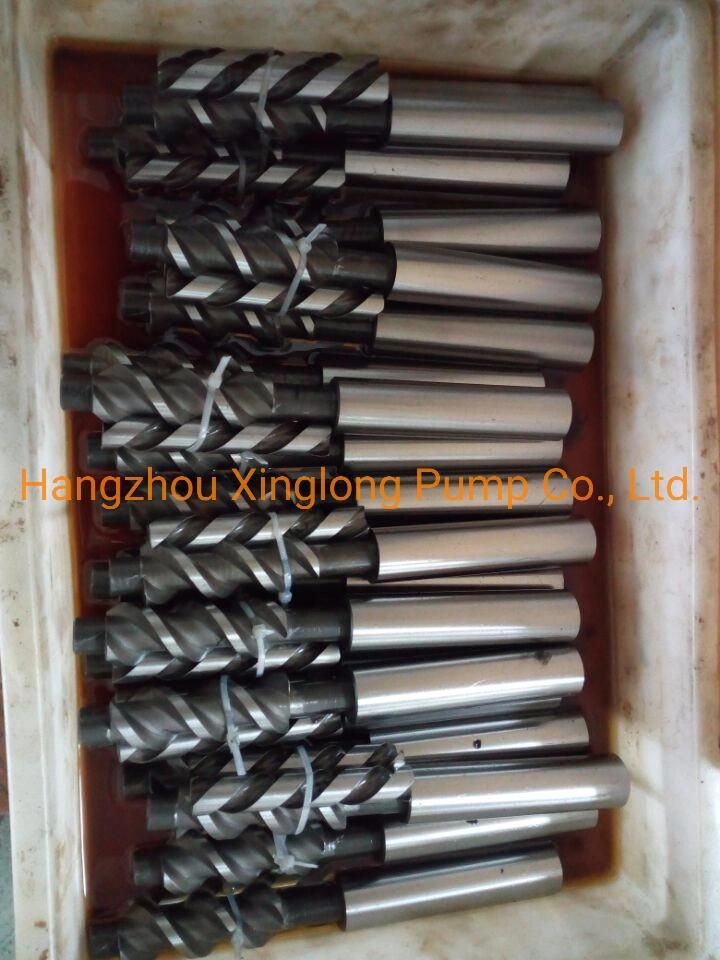 Triple Screw Pump Spindles / Screw Shaft / Screws / Rotor Set