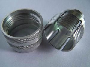 Polished CNC Machining Spare Part