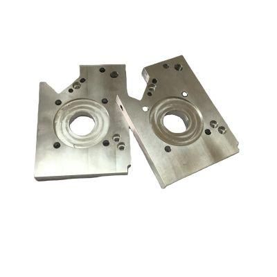 Low MOQ Drawing Custom Colour Paint Spraying Anodizing Aluminum CNC Milling Turning Machining Parts