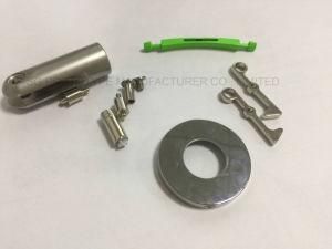 CNC Machining Stainless Steel Rapid Machinery/Fabrication Parts