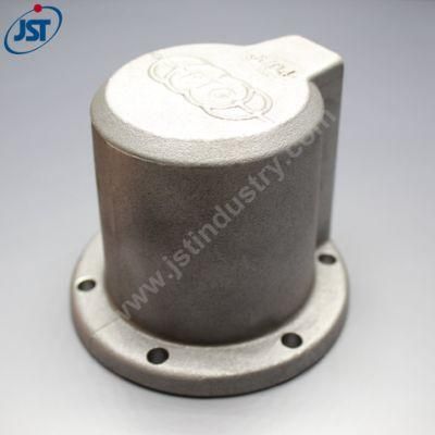 CNC Machining Auto Part Aluminum Sand Casting Automobile Part