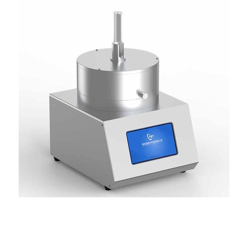 Compact Wafer Spin Coater with 3 Sets of Chuncks