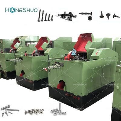 Fully Automatic Thread Rolling Machine / Screw Making Machine