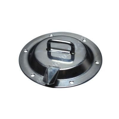Precision Steel TIG Welding Metal Stamping Parts for Food Equipment