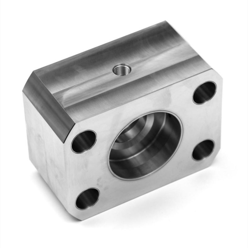 Waterjet Machine Hydraulic Cylinder Head