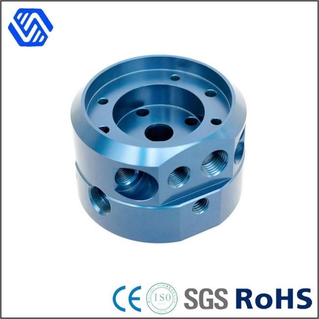 Customized Stainless Steel CNC Machining Turning Parts, Flanges and Fittings