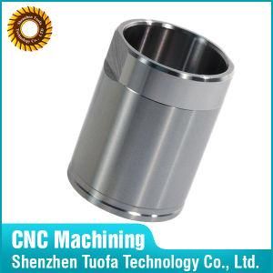 CNC Lathe Machining Stainless Steel Pump Sleeves