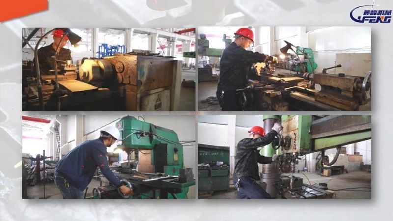 Full-Automatic Quantified Metal Lead Zinc Aluminium Wheel Casting Machine