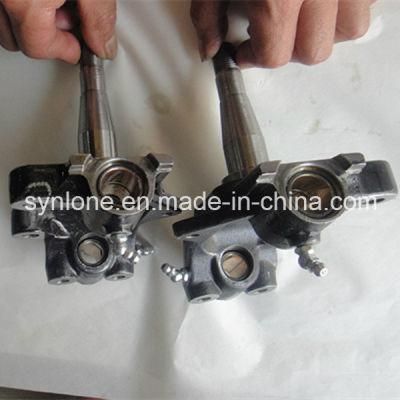 Custom Forging Spare Parts Machining Steel Steering Shaft for Machinery