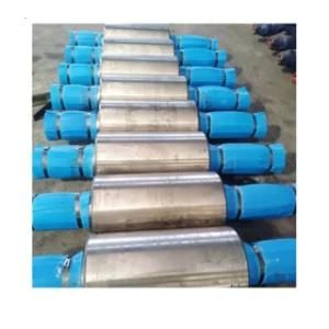 Run Hao Roll Factory Direct Spherical Cast Iron Rolling Mill Roll