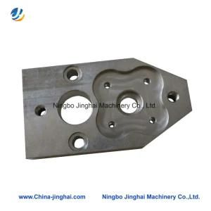 Customed CNC Precision Machining Aluminum Alloy Part