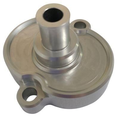 Customized Metal Processing Sheet Metal Fabrication CNC Parts