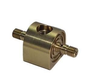 High Precision Machining CNC Part in The Equipment Industry Spare Part