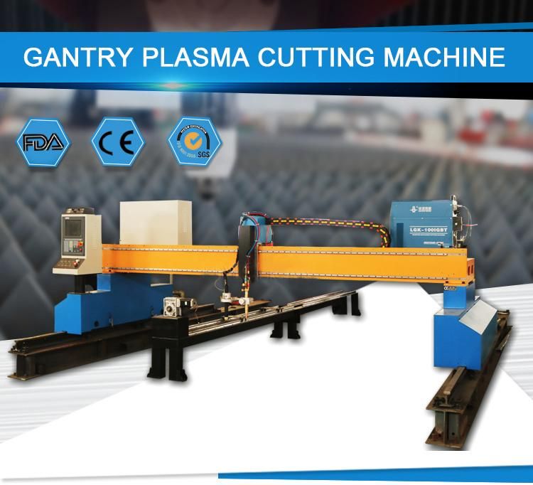 3060 Mini Small Portable Gantry Style Aluminum Stainless Steel Metal Plate Gas CNC Plasma Cutting Machine with Flame