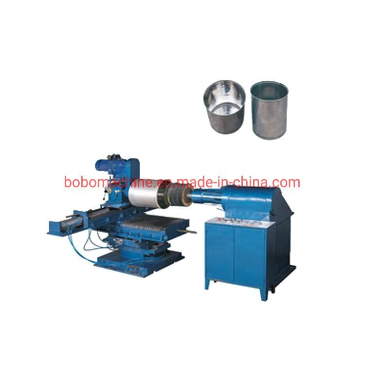 Big Size Cookware Inside and Outside Polishing Machine (MB6060)