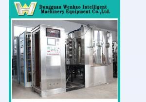 Sanitary Ware Magnetron Sputtering Vacuum Coating Machine