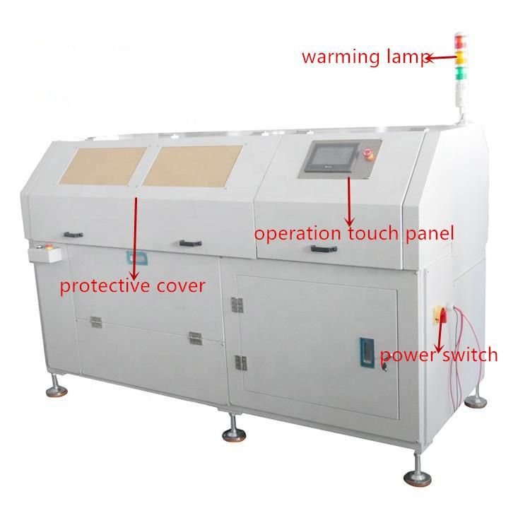 Customized High Precision Ultrafiltration Mbr Curtain Membrane Cutting Machine Factory Supply