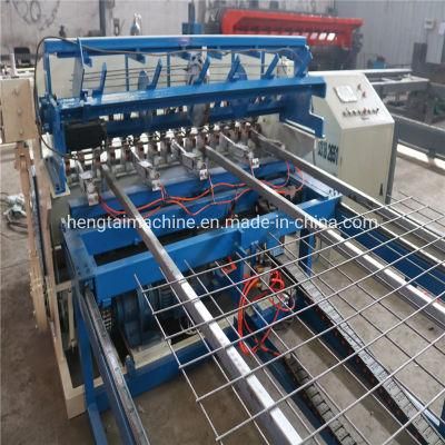 Automatic 3-6mm Wire Mesh Welding Machine for Coal Mining and Construction Fence