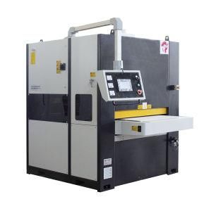 High Efficiency and Cost Effective Deburring, Edge Rounding, and Surface Finishing Machines