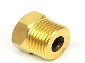 Shampoo Bowl Faucet Brass Water Line Reducers Plumbing Parts