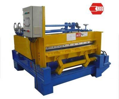 High Quality Flattening Machine with Cutting Device
