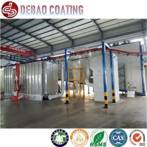 Dipping Pretreatment System Powder Coating Line