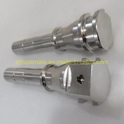 Customized Aluminum/Stainless Steel/Brass High Precision CNC Machining Parts